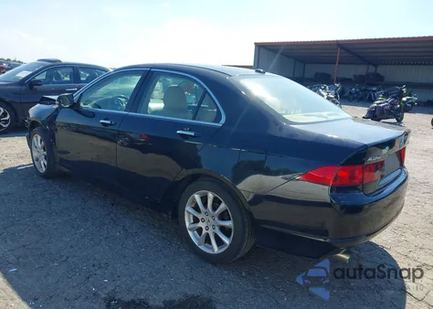 2008 Acura Tsx from USA, damaged, VIN JH4CL96908C013256